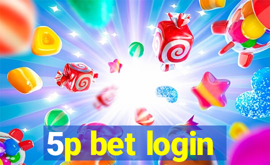 5p bet login